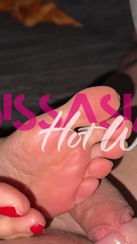 Footjob
