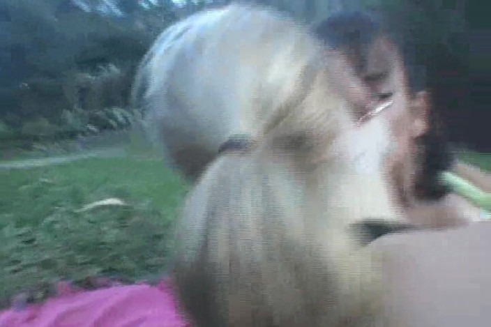 FetishKing: Lesbian panas bercium maraton seksi