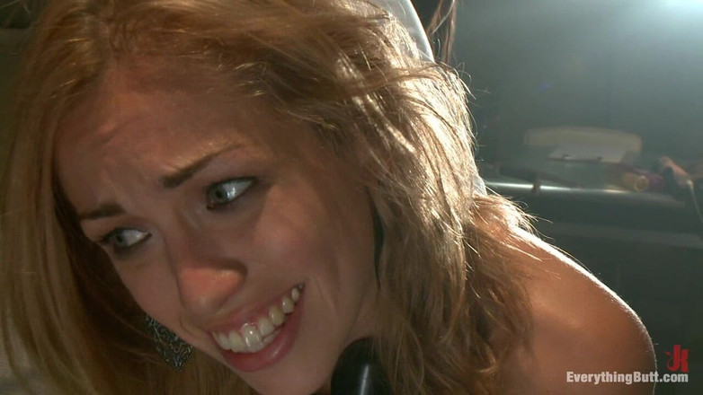 Everything Butt by Kink: 애널 섹스