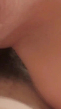 Alexandra is a sexy brunette teen who loves to play with big cock
