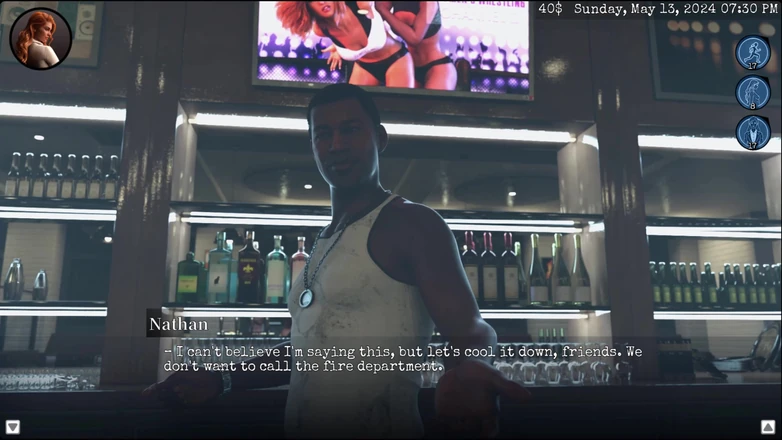 Johannes Gaming: Boundaries of Morality 14 Emma and Tyler Fucked in the Parkinglot