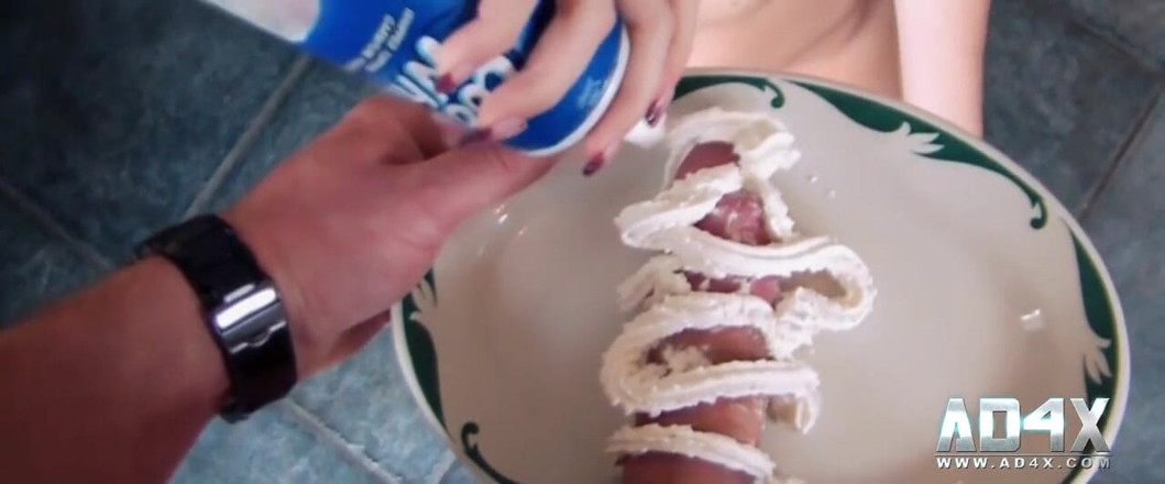 AD4X: Whipped Cream and Big Cake