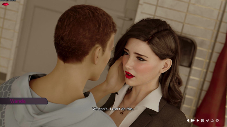 Porngame201: Ms Denvers Update 22