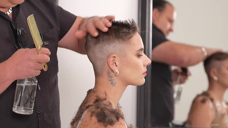 Euro Bald: Katja