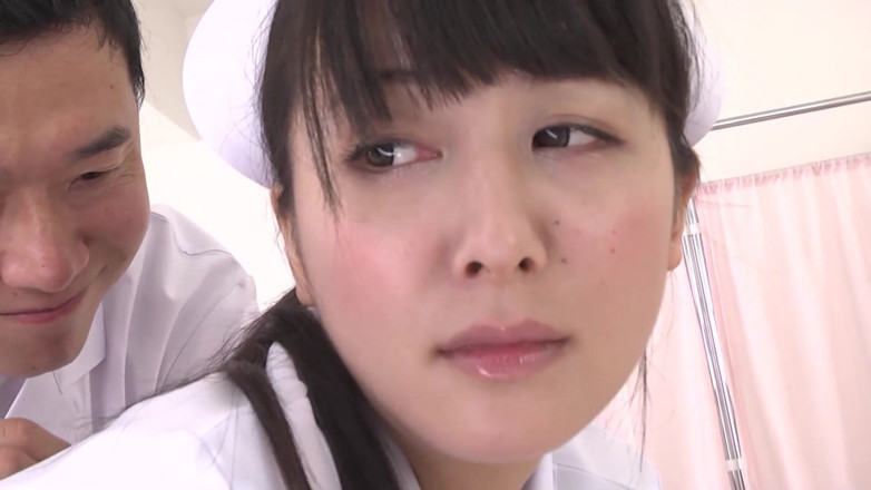 JAPAN IN LOVE: Asiatic Beautiful Scene-1 พยาบาลเอเชียสุดสวยชอบโดนสองหมอเย็ด