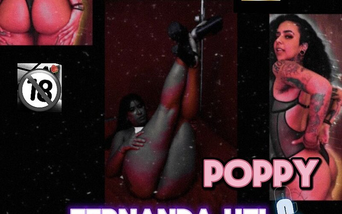 Clarkes Boutaine: 聚光灯系列 vol 一 poppy 和 fernanda Uzi