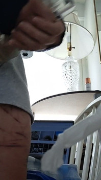 Acho que gozei duas vezes