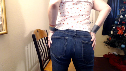 Abby Anna: 20 min farting compilation