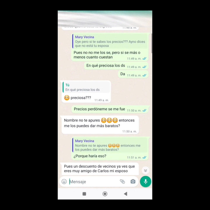 Mexicasero: 我操了玛丽夫人的四条腿