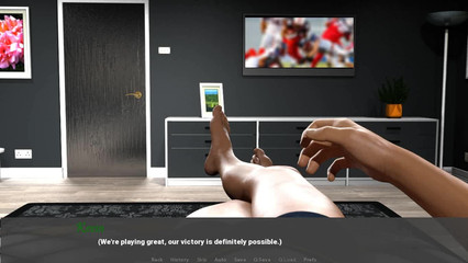 Dirty GamesXxX: Angel of Innocence: la ragazza insoddisfatta ha lasciato il suo...