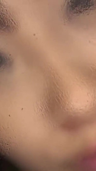 Silk Tongue Glides Slow with Glossy Lips Dripping Pure Temptation - Clip2