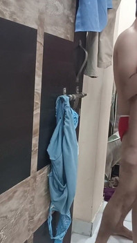 Vestito rosso io ragazza desi ka cazzo duro a pecorina