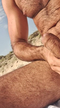 Hot at the Beach