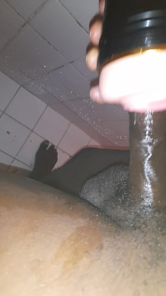 Black guy: Melancap S9 E7