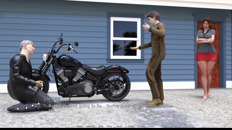 Wickedgammes studio: Laura Lustfula Hemligheter (del 53 Ny uppdatering)