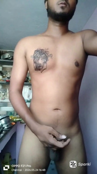 Tamil Boy Hot Cum Shot