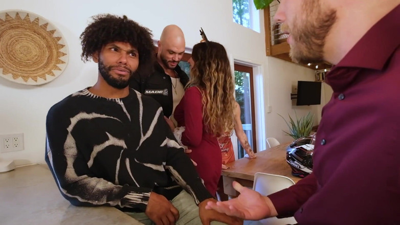 Genius Strokes (Straight): Turkey Bastards: Holiday Orgy Movie