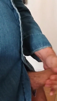 Stepdaddy Is Horny_