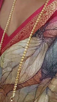 Fucking Brother-in-law with Tablet - Saree Sex -1