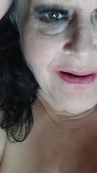 Cachonda Oinky follada ruidosamente, ella folla y folla