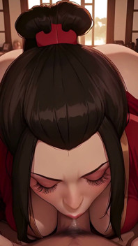Visul Tău: Sex Incitant Cu Azula; Ia O Pulă Neagră Adânc În Ea. Avatar 4K 90fps