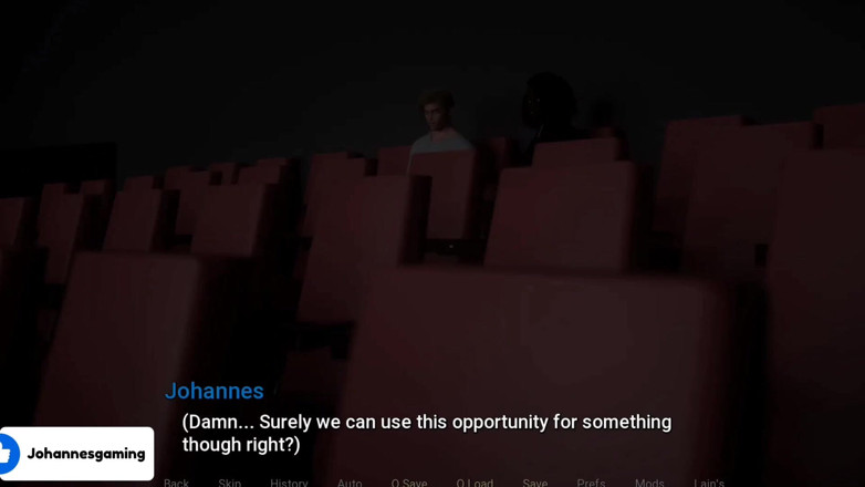Snip Gameplay: Apartment69_we_made_out_in_the_cinema