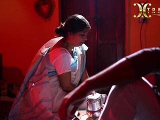Xtramood: 未亡人bhabiたまり場に世帯pnpcとともに彼女のdeborji
