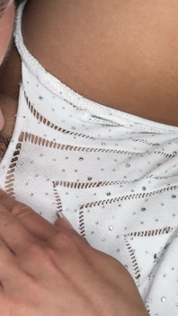 Free Full Video! Horniest Brazilian Enjoys Filoufitt Huge Dick Drilling Her Pussy and Throat - Jully De Queiroz