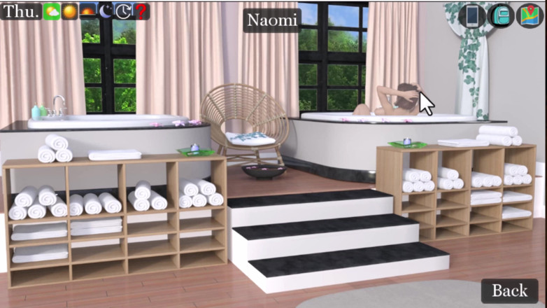 Johannes Gaming: FILF - 6 Naomi gave me a Footjob