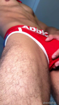 Creampie and Dripping Cum From My Cock