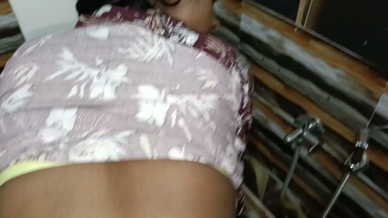 LateralChain349: Horney Bhabhi Injoying Her Roommate in Bath
