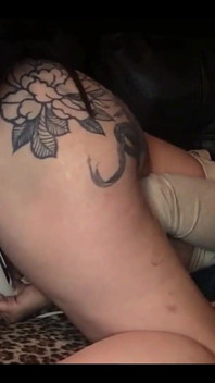 Big Ass Mature Sucking Hard Cock Before Getting Her Tight Butthole Licked