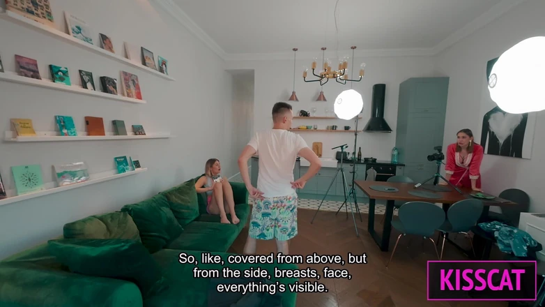 KissCat: S6e2 Bts Pt1: Zlata Shine Arrival, Outfit Picks and Hallway...