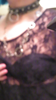 Kandi in Lace
