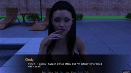 Johannes Gaming: Léto s Miou 2 # 8 - ošukal jsem Cindy venku