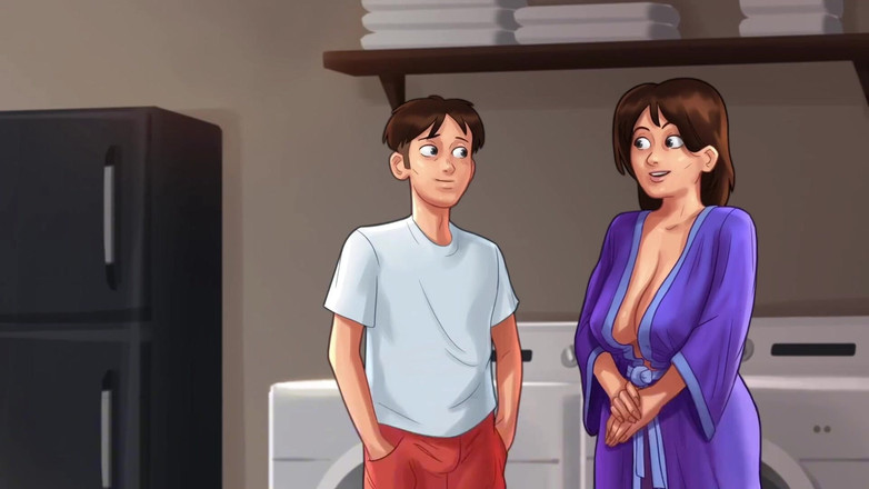 Bagira: Đụ mẹ kế trong nhà bếp và phần khác nhau...