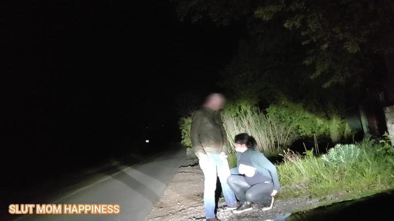 Toilet Mommy: Best Cum in Mouth Compilation MILF