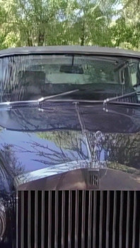 For Their Anniversary, He Gives Her a Ride in a Rolls-royce and a Ring, and She Reciprocates with a Blowjob