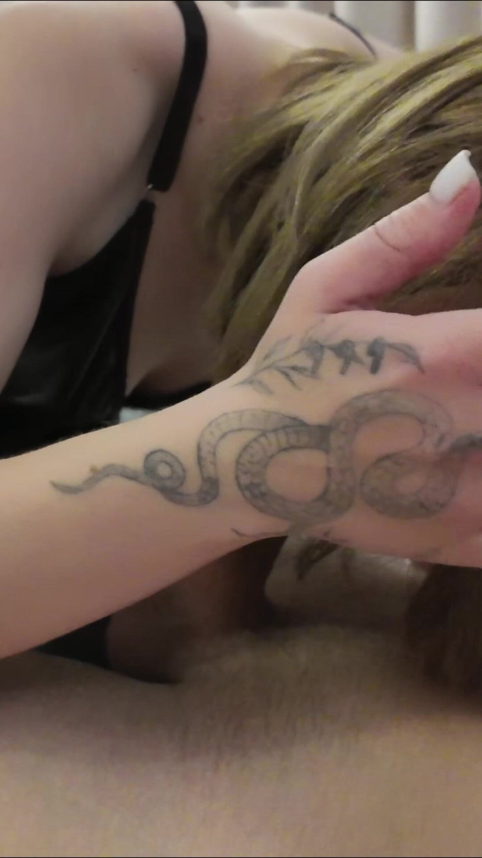 xKeryB: My Stepsister's First Anal Orgasm! Cum Dripping Out of Her...