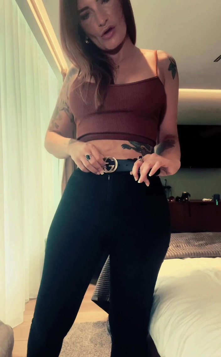 Adreena Winters: Apabila anda dibina untuk besar tetapi bukan seluar jeans