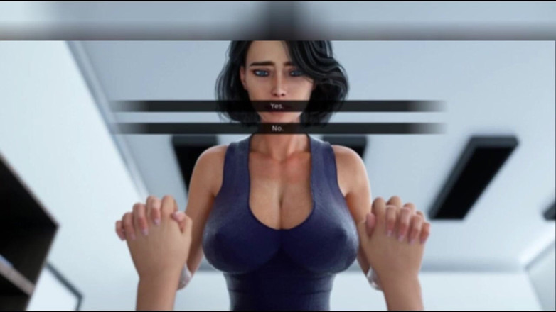 3DXXXTEEN2 Cartoon: Macecha nebezpečné hry. 3D porno, kreslený sex
