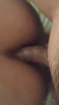 Femme mariée anale en POV, levrette, MILF amateur