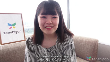 Tenshigao: Si comel amatur Jepun dalam bikini hitam kecil Ayumi Honda...