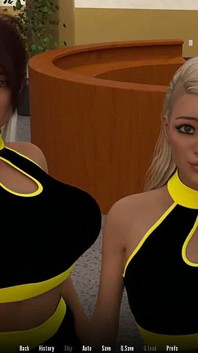 Wvm: ich und meine zwei frechen freundinnen im fitnessstudio - Staffel 3 Episode 49