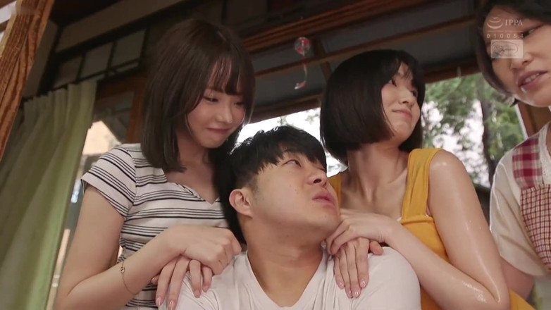 Smooth Time: Non-stop Making Love with Two Sex Addicted Sluty Girls in...