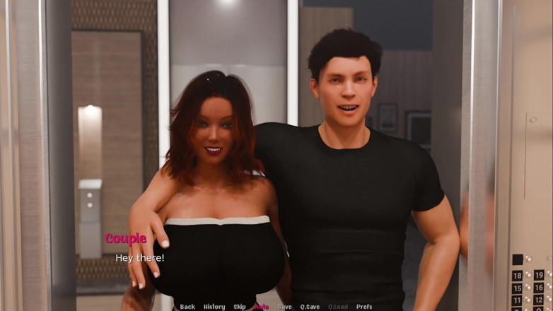 Joystick Cinema: 04# - NSFW - a Porn Anthology