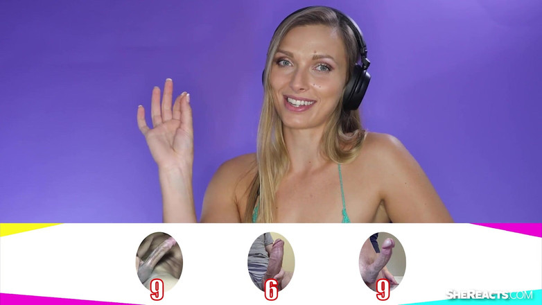 SheReacts: Layden Landry a pořadí velkého čůráka