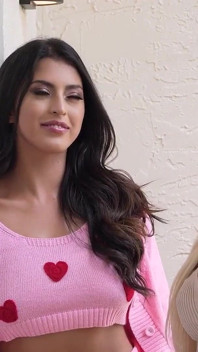 With Those Massive Tits, Vivianne Desilva Needs No Excuse to Get Any Dick She Wants