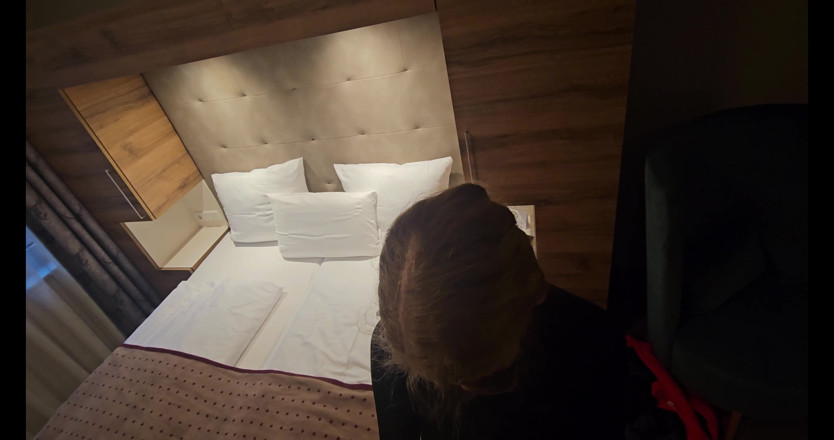 Bikergirl_97: Apres Ski Escapades Dengan Kongkek Keras Ao Dan Inseminasi Pepek...