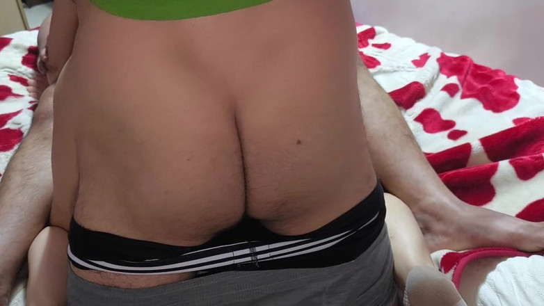 Gangbang Arabic: 내 마누라를 후장 따먹는 아랍 마누라
